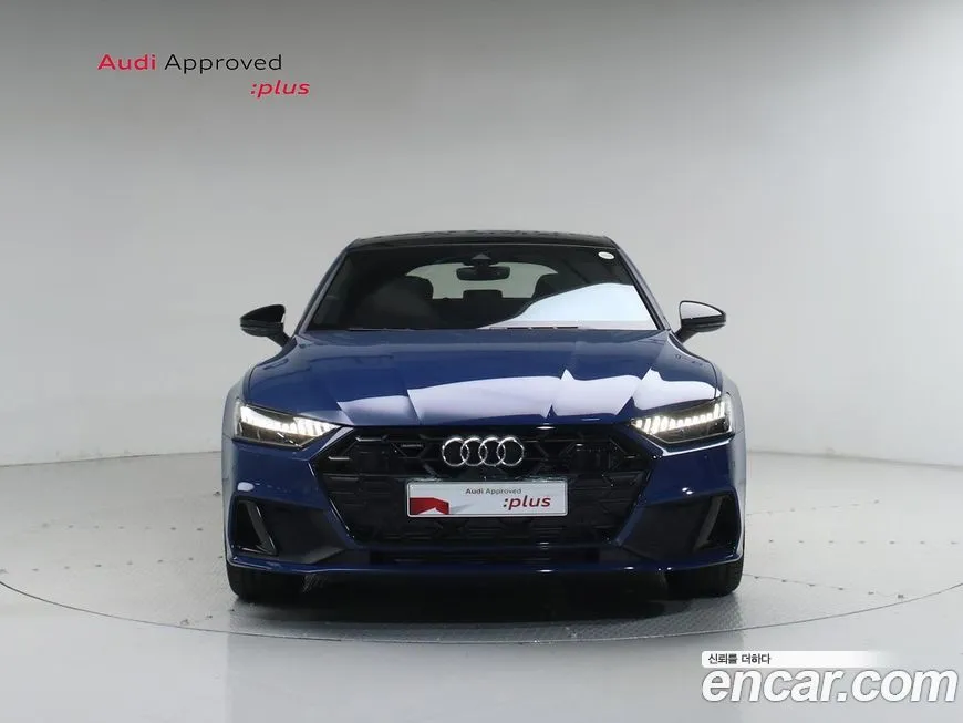 Audi A7 2024 из KR, фото 7
