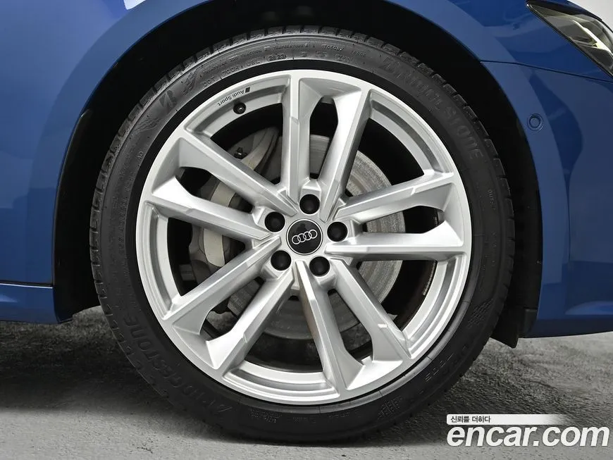 Audi A7 2024 из KR, фото 8
