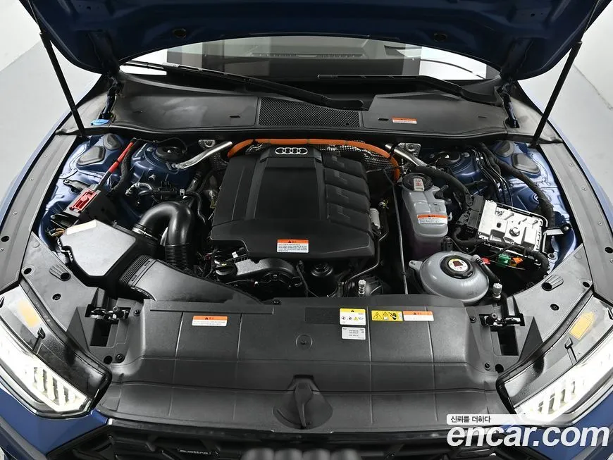 Audi A7 2024 из KR, фото 9