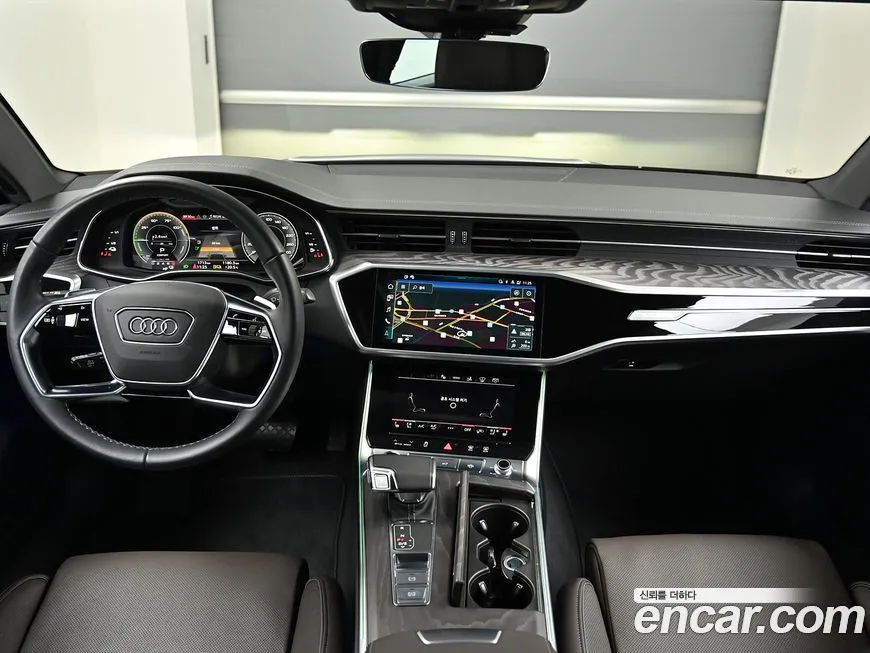 Audi A7 2024 из KR, фото 6
