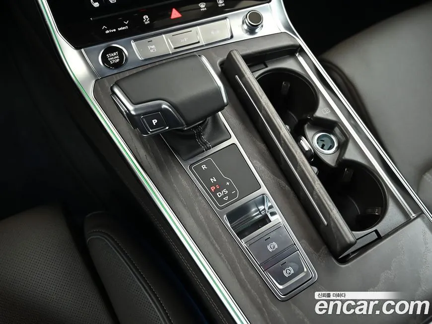 Audi A7 2024 из KR, фото 4