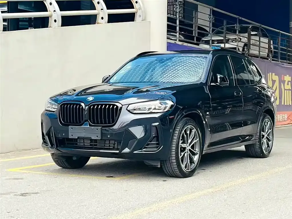 BMW X3 — фото 1