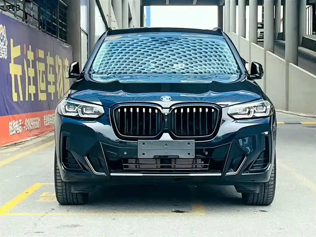 BMW X3 — фото 5