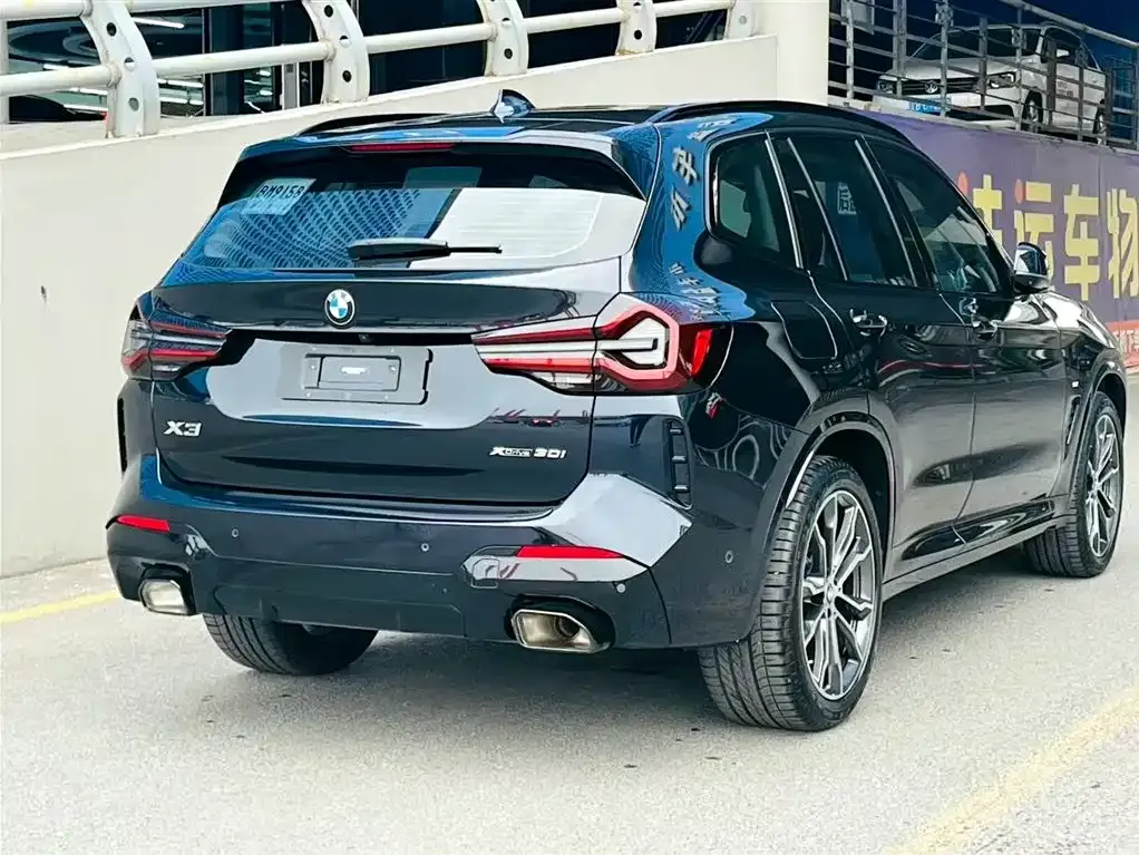 BMW X3 — фото 6