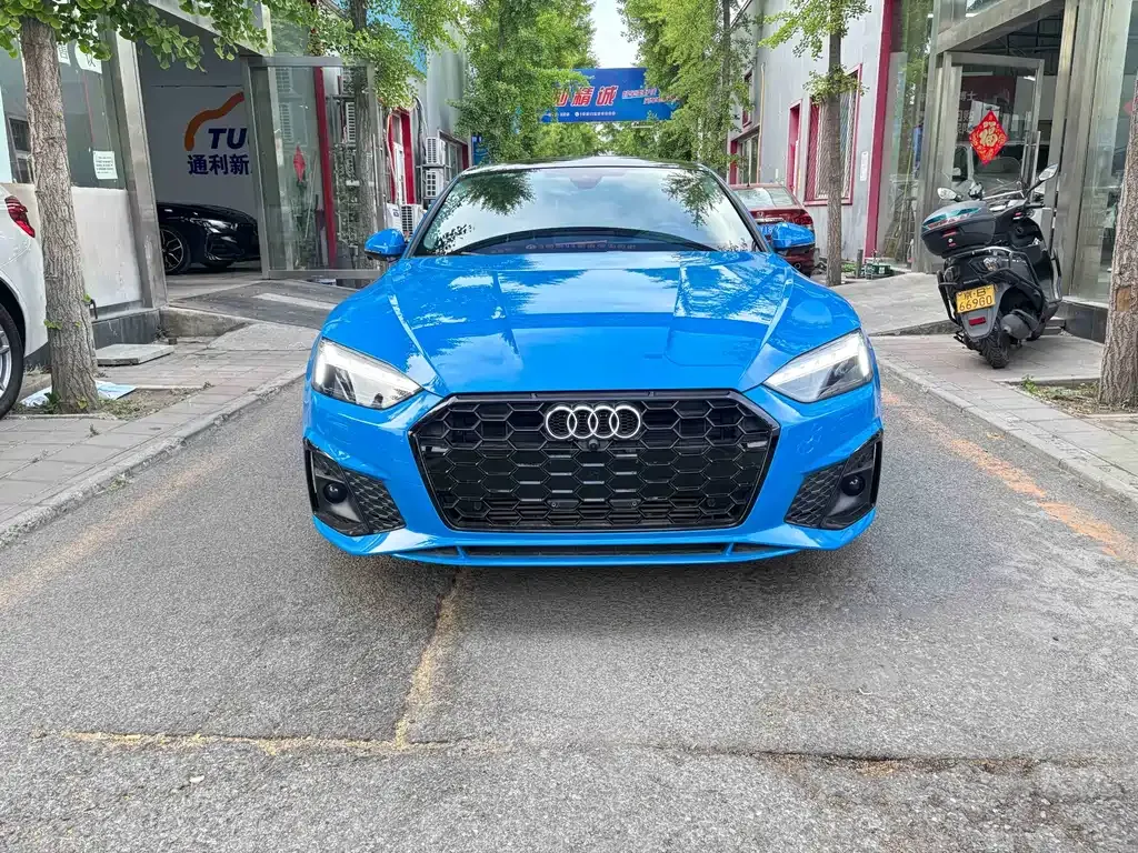 Audi A5 (Import) — фото 8