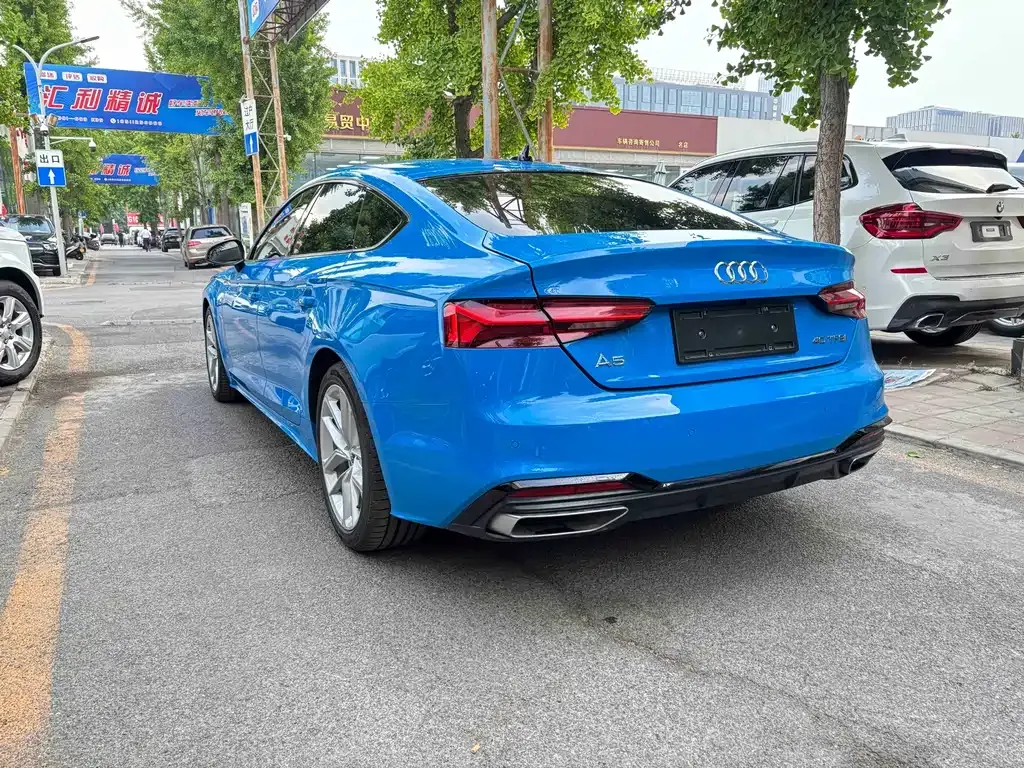 Audi A5 (Import) — фото 10