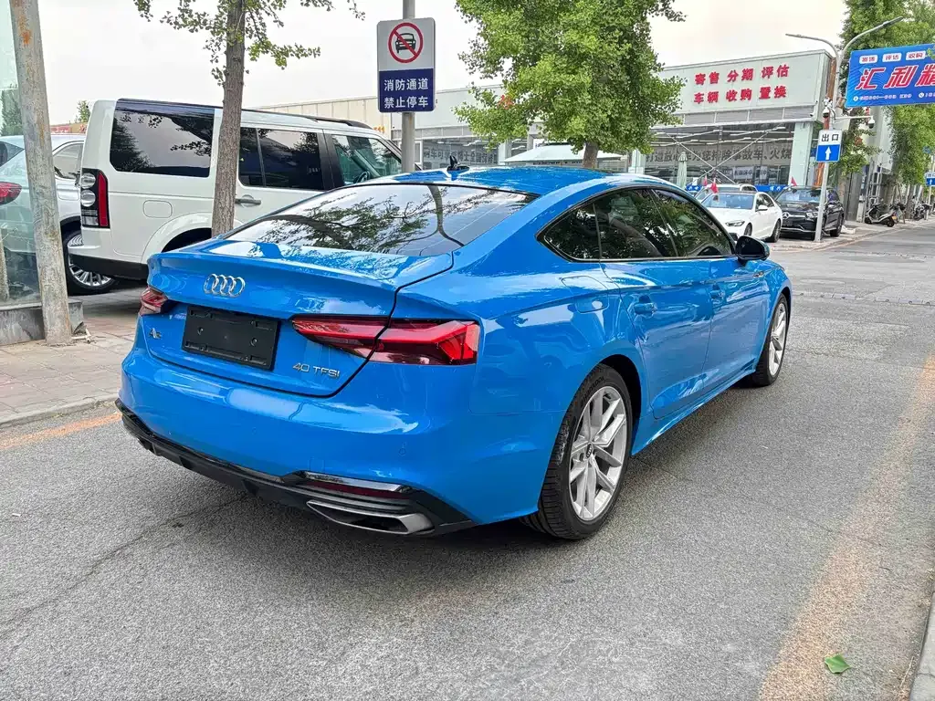 Audi A5 (Import) — фото 7