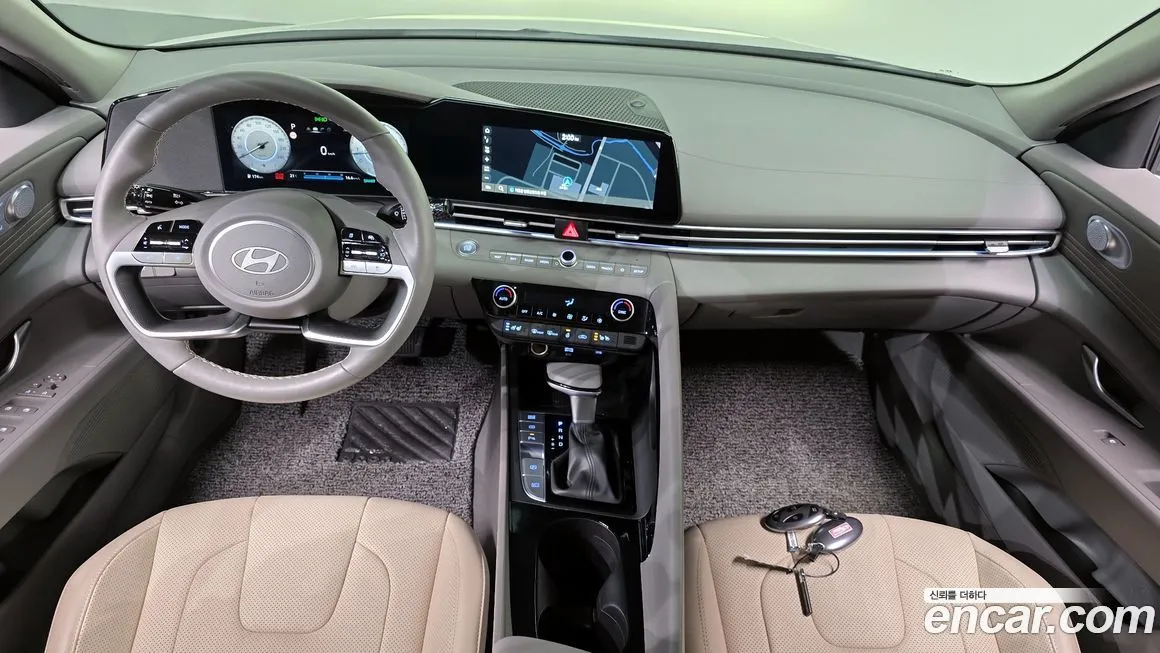 Hyundai AVANTE — фото 7