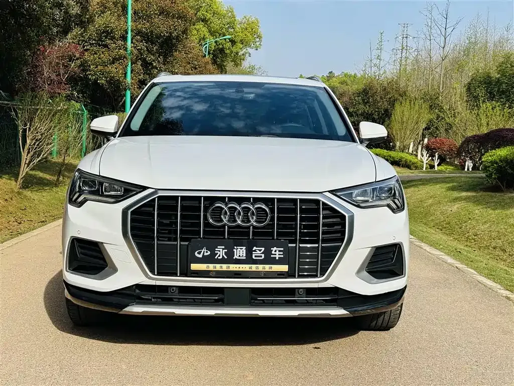 Audi Q3 — фото 6