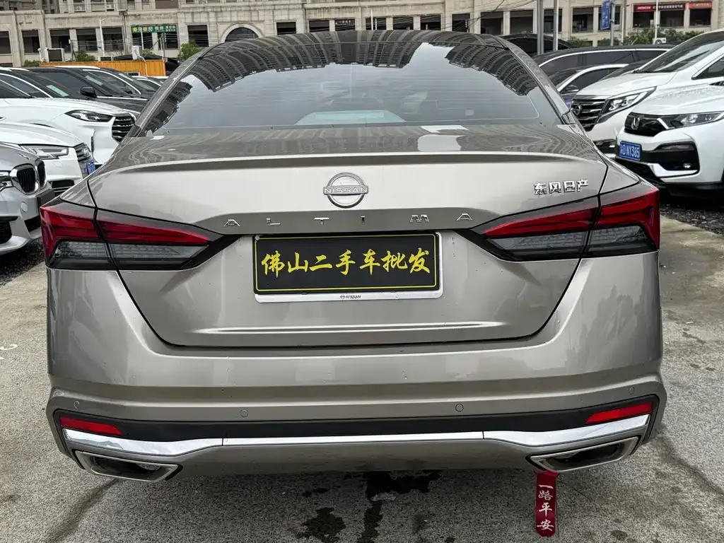 Nissan Teana — фото 5