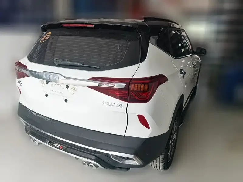 Kia KX3 — фото 2