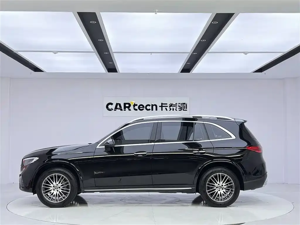 Mercedes-Benz GLC — фото 10