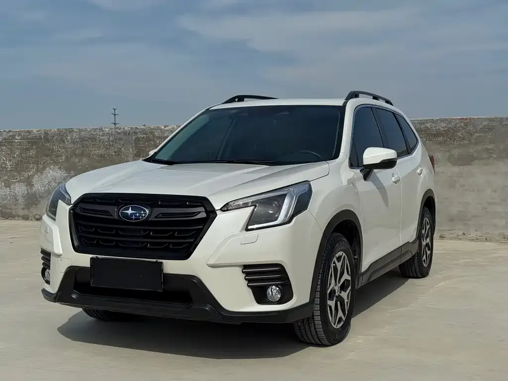 Subaru Forester — фото 8