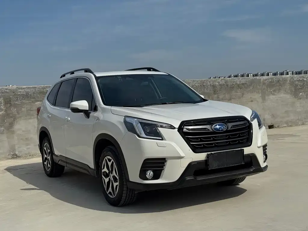 Subaru Forester — фото 9