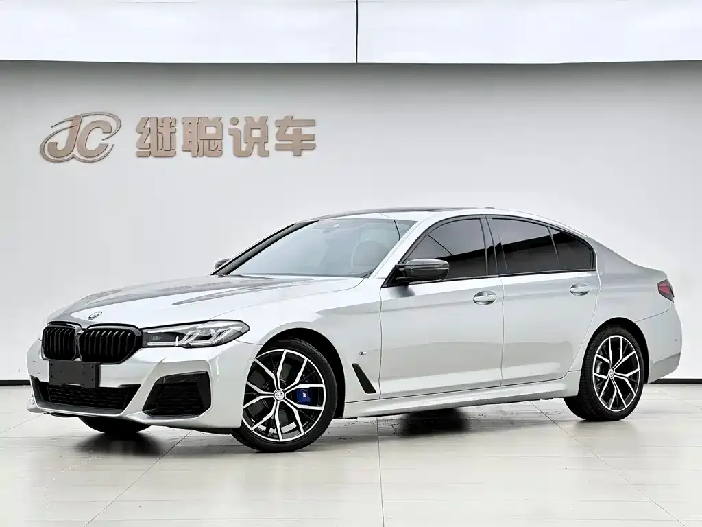 BMW 5 Series (Import)