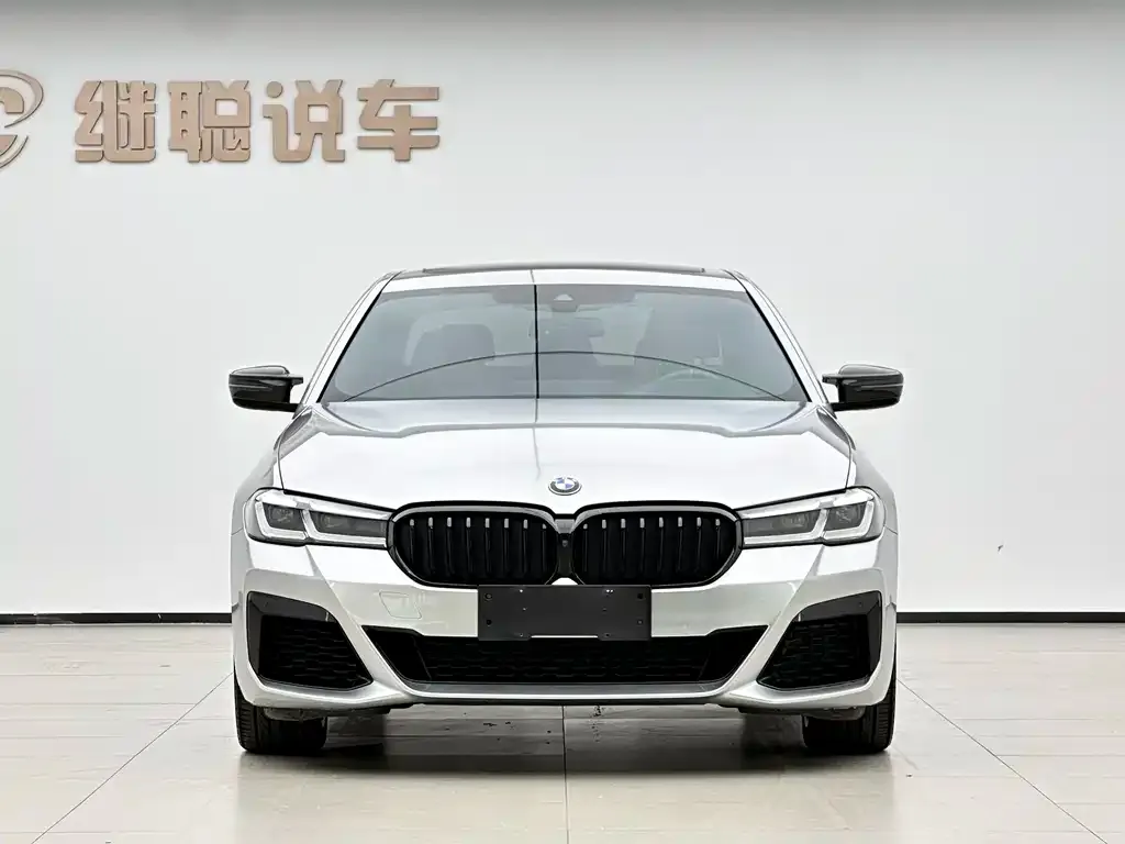 BMW 5 Series (Import) 2023 из CN, фото 3