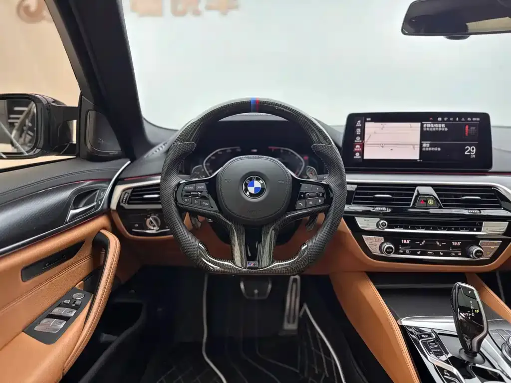 BMW 5 Series (Import) 2023 из CN, фото 7