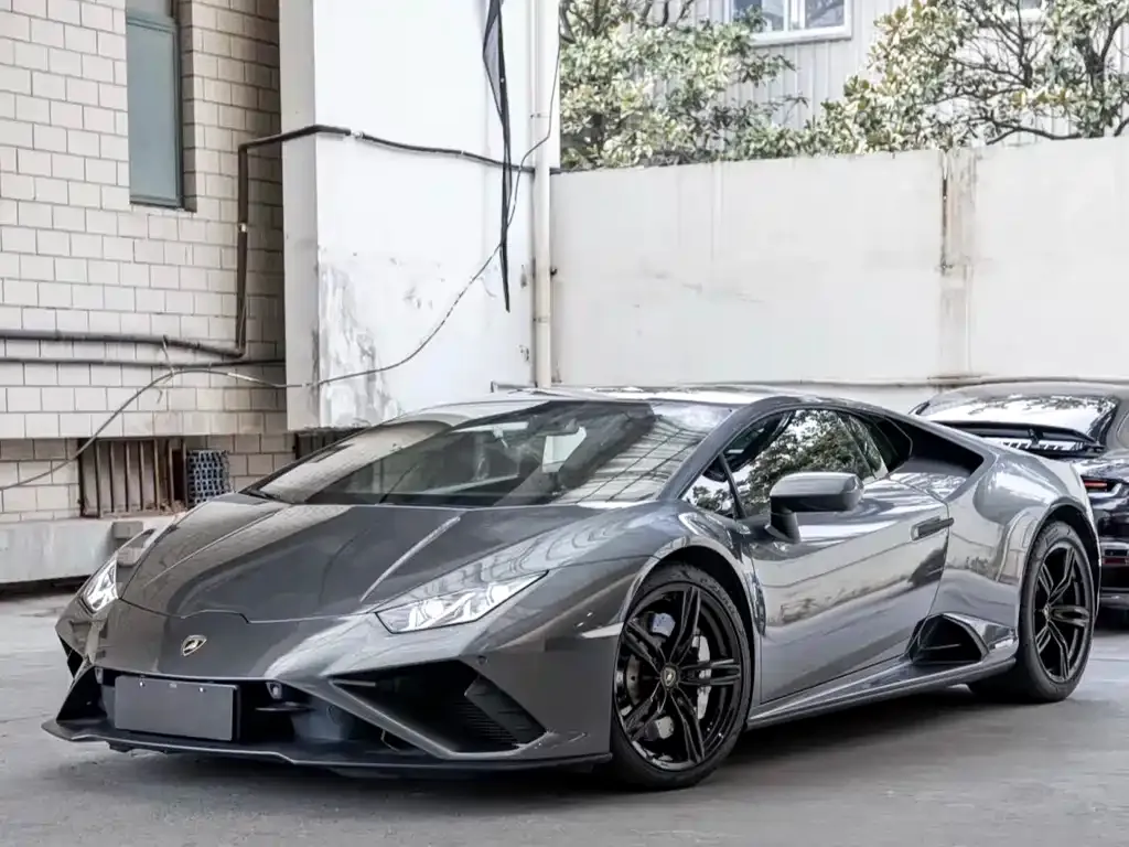 Lamborghini Huracan