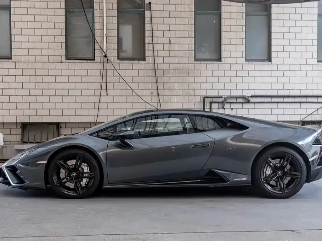 Lamborghini Huracan 2021 из CN, фото 3