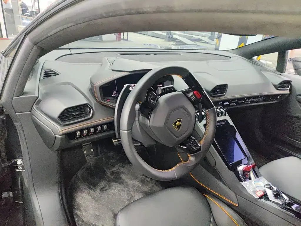 Lamborghini Huracan 2021 из CN, фото 5