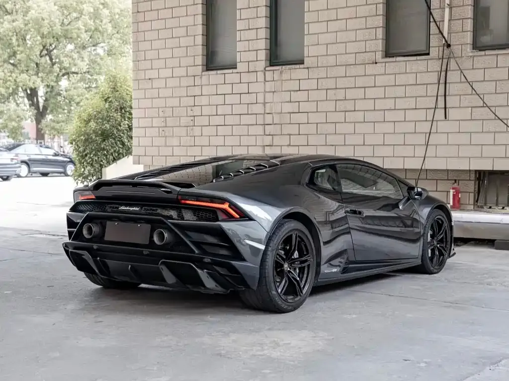 Lamborghini Huracan 2021 из CN, фото 2