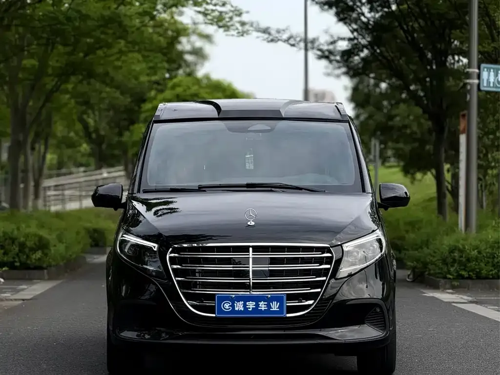 Mercedes-Benz Vito — фото 8