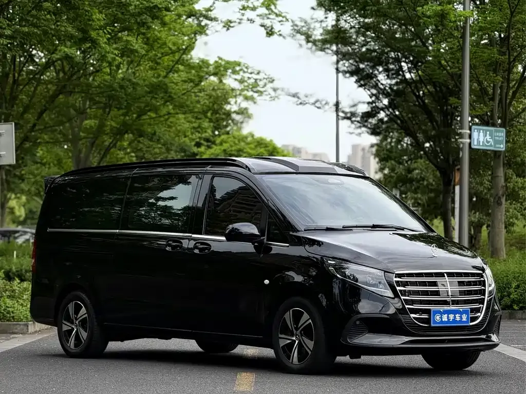 Mercedes-Benz Vito — фото 10