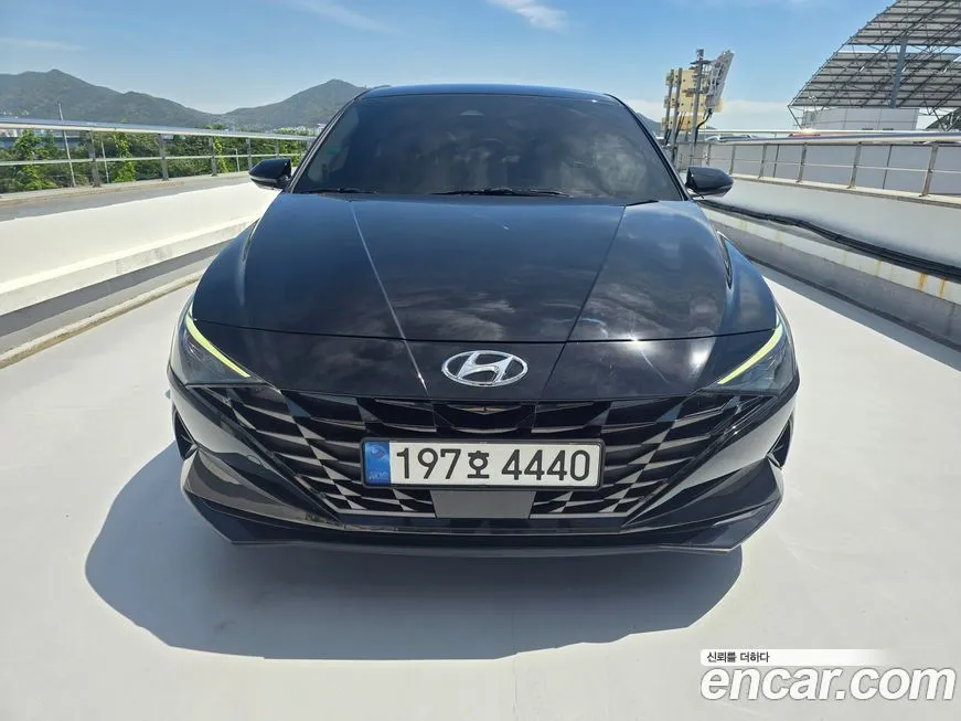 Hyundai AVANTE — фото 4