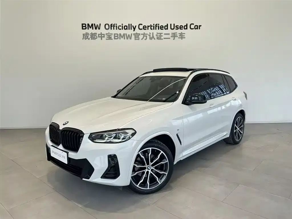 BMW X3 — фото 1