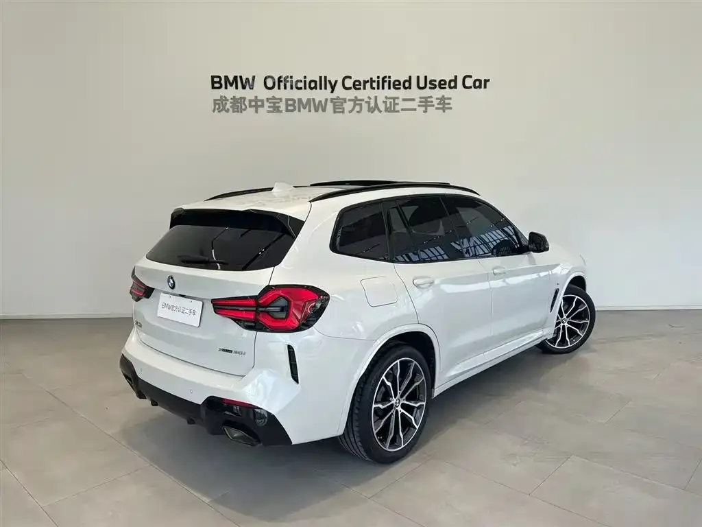 BMW X3 — фото 4