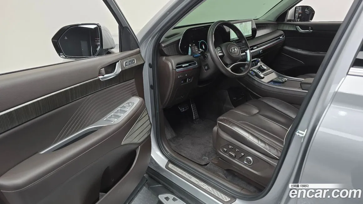 Hyundai Palisade — фото 3