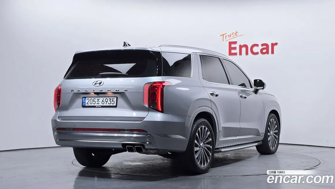 Hyundai Palisade — фото 2