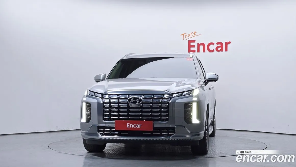 Hyundai Palisade — фото 4