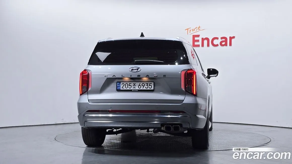 Hyundai Palisade — фото 6