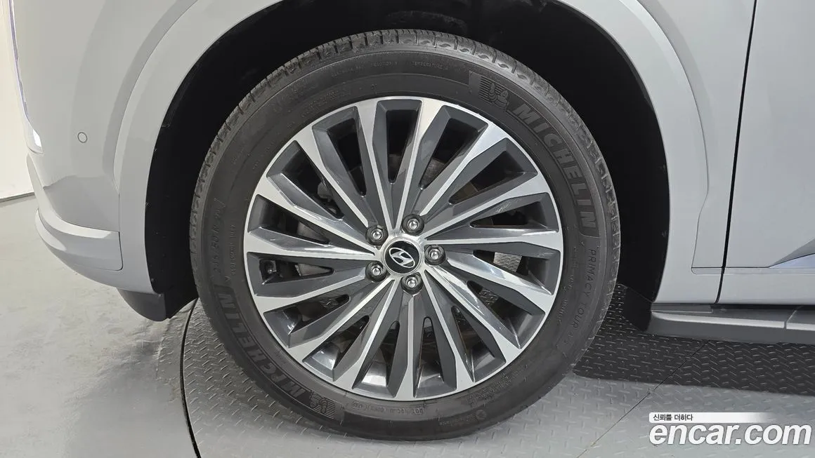 Hyundai Palisade — фото 8