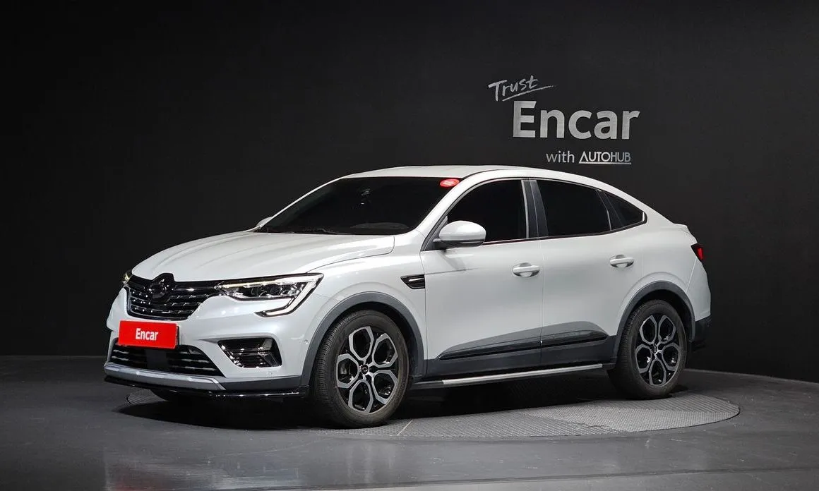 Renault Korea (Samsung) XM3 — фото 1