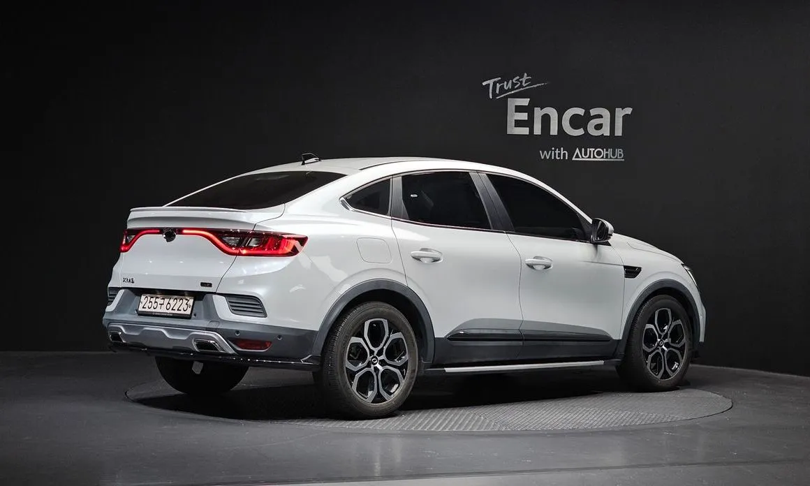 Renault Korea (Samsung) XM3 — фото 3