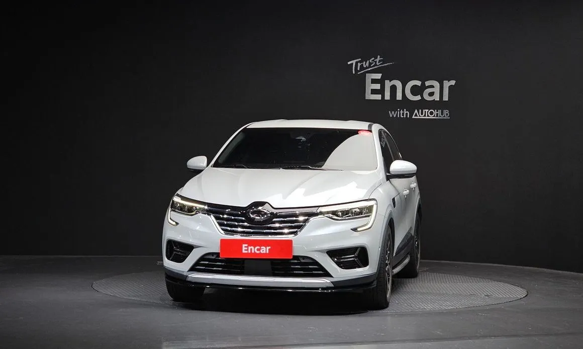 Renault Korea (Samsung) XM3 — фото 2