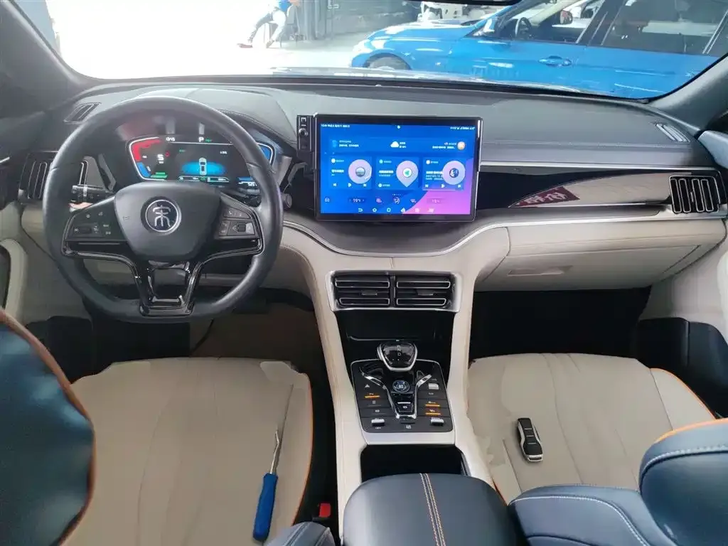 BYD PLUS New Energy 2023 из CN, фото 6