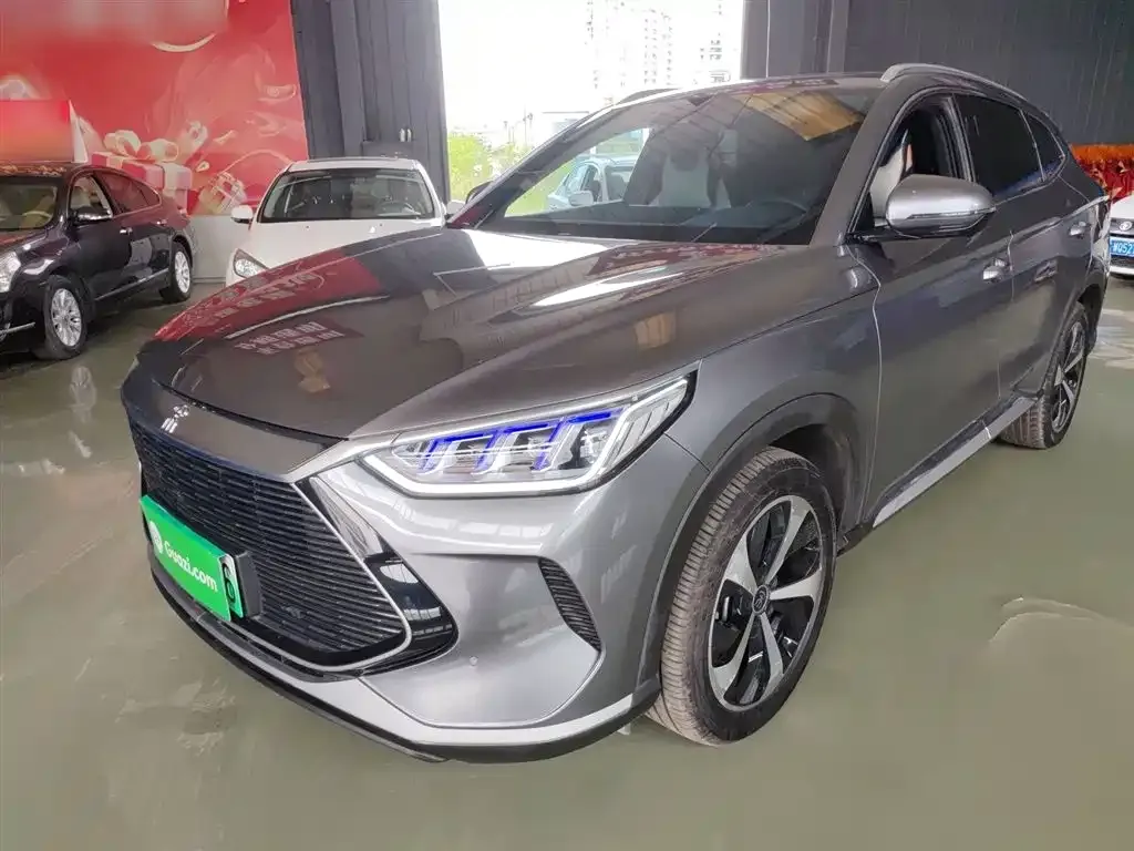 BYD PLUS New Energy 2023 из CN, фото 9