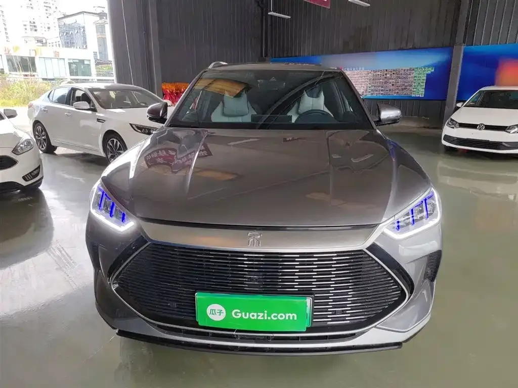 BYD PLUS New Energy 2023 из CN, фото 4