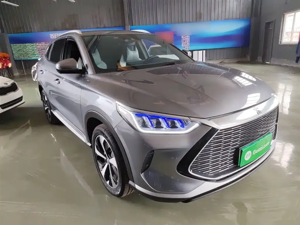 BYD PLUS New Energy 2023 из CN, фото 8
