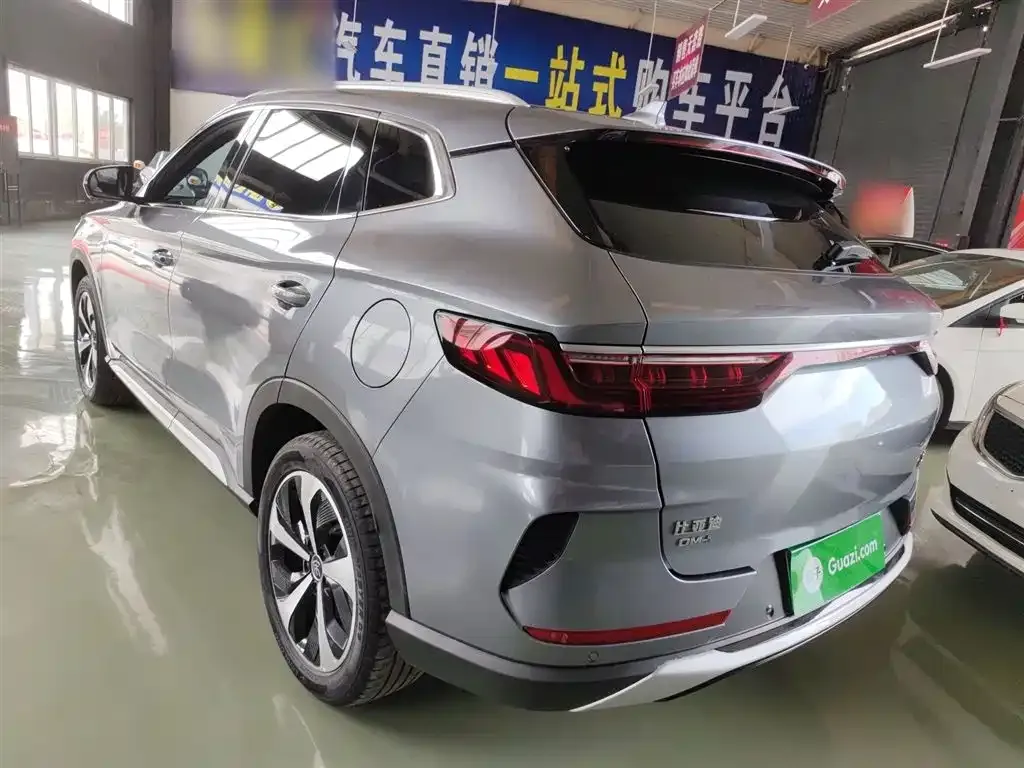 BYD PLUS New Energy 2023 из CN, фото 10