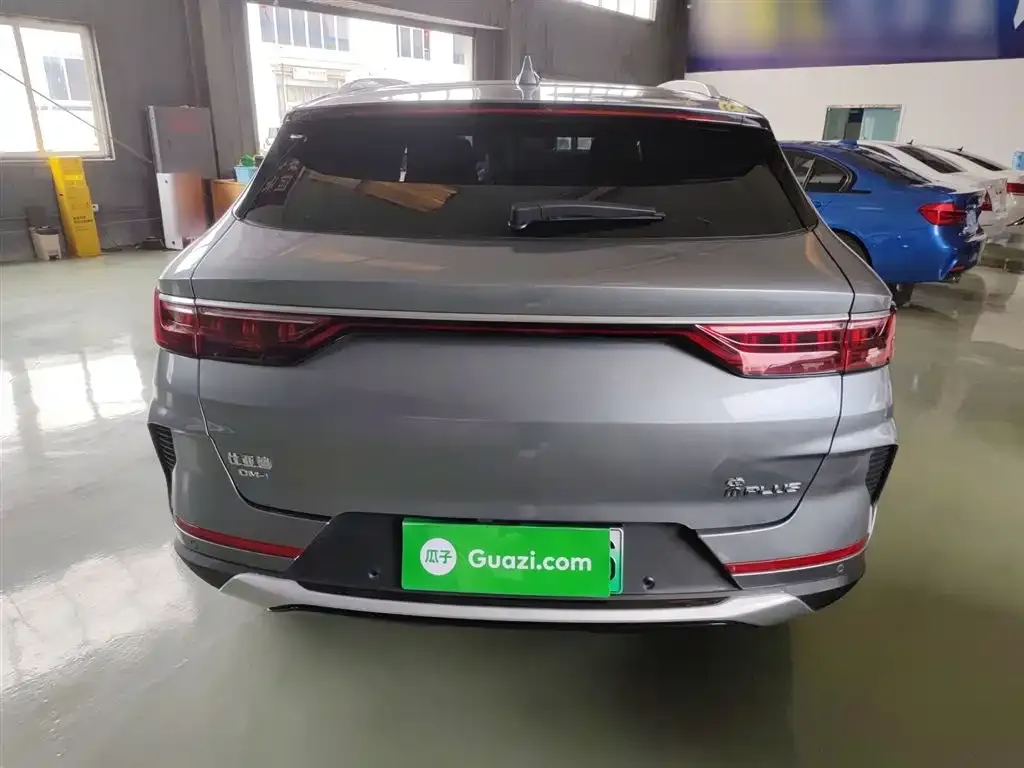 BYD PLUS New Energy 2023 из CN, фото 7