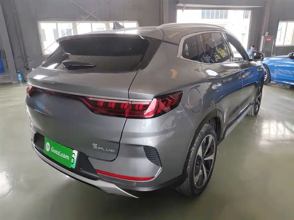 BYD PLUS New Energy 2023 из CN, фото 3