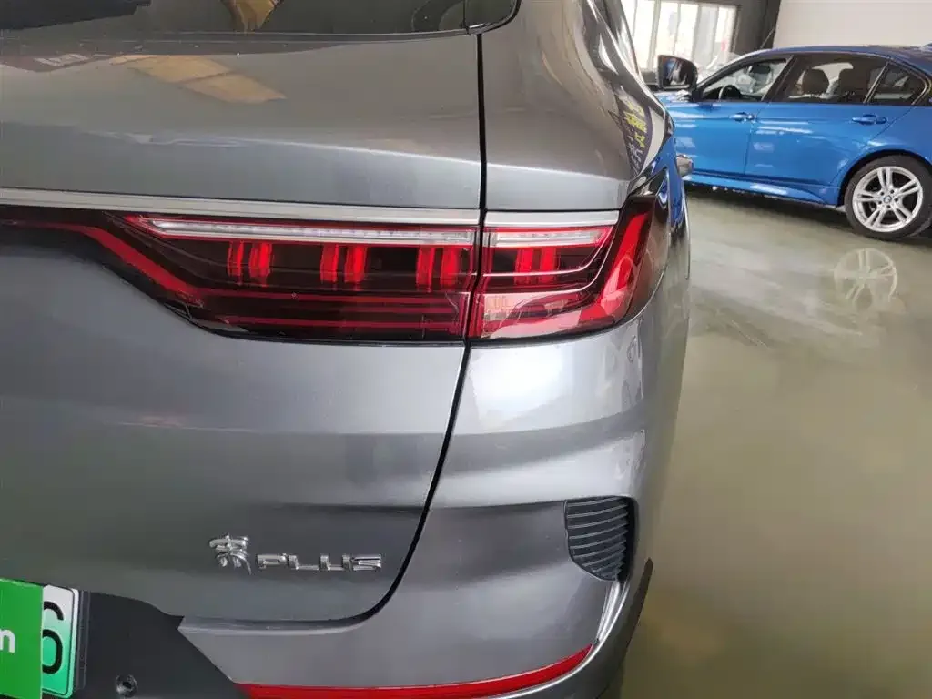BYD PLUS New Energy 2023 из CN, фото 5