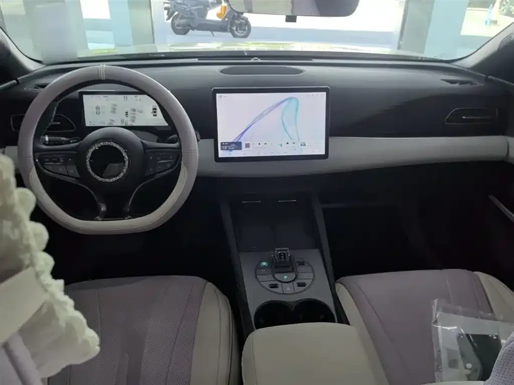 BYD Seal 06 — фото 10