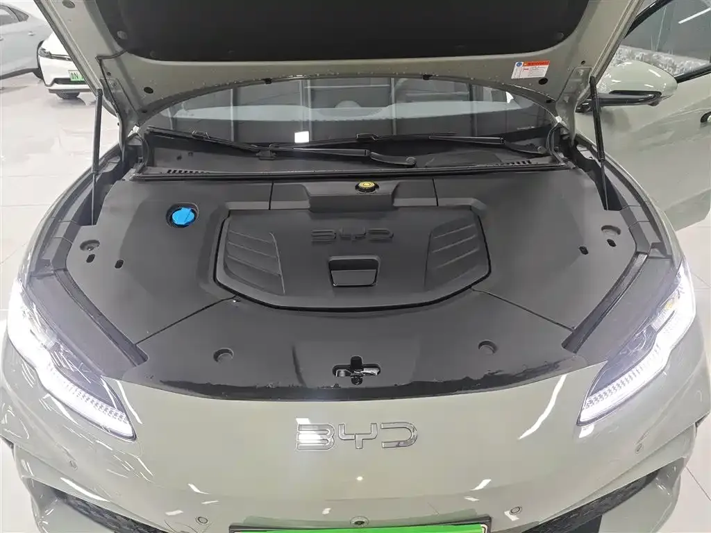 BYD Seal 06GT 2025 из CN, фото 7