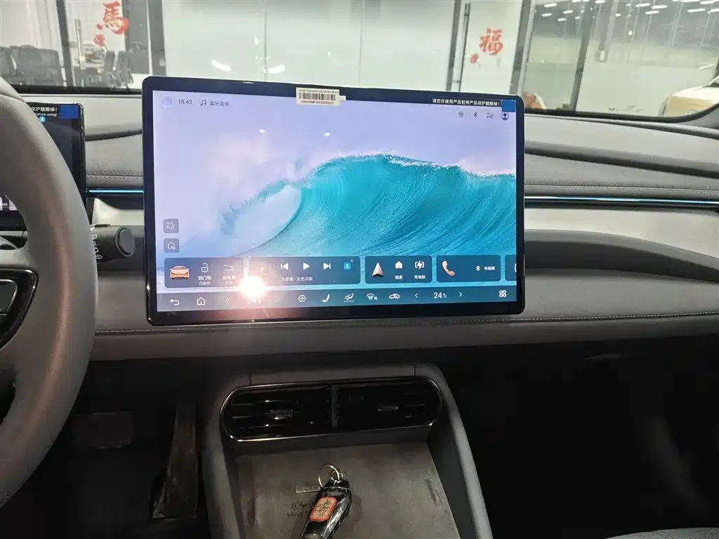 BYD Seal 06GT 2025 из CN, фото 5