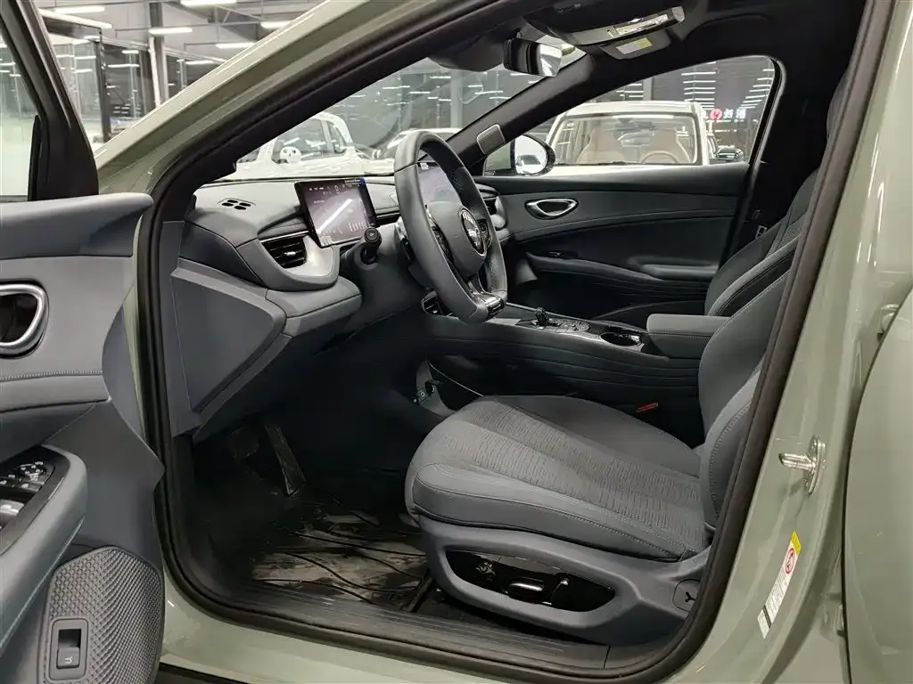 BYD Seal 06GT 2025 из CN, фото 9